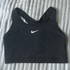 Black NIKE Women’s Sports Bra